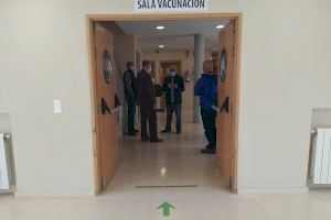 El Ayuntamiento de Bétera ofrece el edificio de Casa Nebot para la vacunación masiva