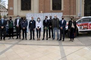 La Diputació renova la seua posta per les curses ecosostenibles a la província amb el suport a l'ECO Rallye Comunitat Valenciana