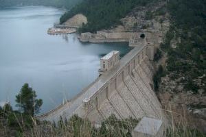 La reserva hídrica valenciana se encuentra al 57%, cinco puntos por debajo de la media española