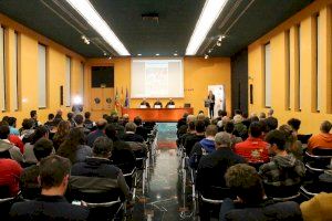 El Trofeo Diputación de Alicante se presenta en el MARQ