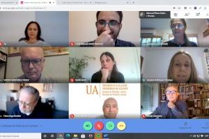 Gran éxito del Congrés Internacional On-line “Verb and Context” de la Seu con 100 inscritos