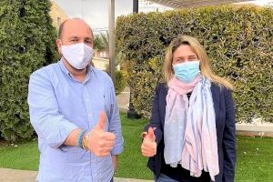Marta Barrachina y Lluís Gandia unen fuerzas en un único proyecto para el PPCS