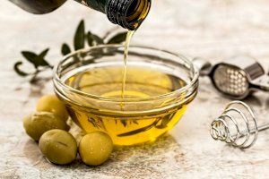 El aceite de oliva como un antioxidante natural