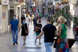 Los brotes se desploman un 78% en el último mes en la Comunitat Valenciana