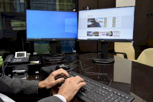 Burjassot renueva mediante renting el parque informático municipal con más de 300 nuevas unidades