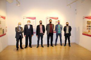 L'exposició itinerant ‘La participació valenciana en la Ruta de la Seda’ s'inaugura a Ontinyent
