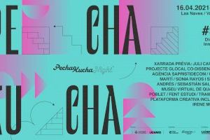 Las Naves acoge el Pechakucha Night enfocado en la creatividad con vertiente social