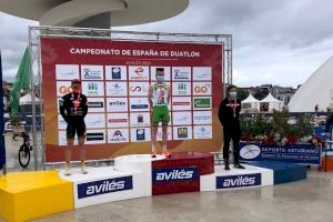 LA208 Triatlón Club de Elche destaca en el Campeonato de España de Duatlón
