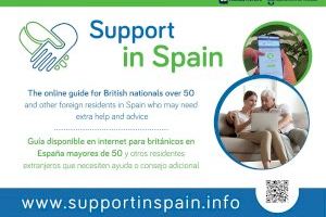Ya está disponible el servicio creado para residentes extranjeros, Support in Spain