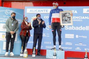 Alicante acoge la entrega de premios de la Volta Ciclista a la Comunitat Valenciana