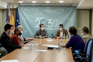 Alianza entre la Federación Valenciana de Municipios y Provincias y el Fons Valencià para impulsar el municipalismo valenciano solidario