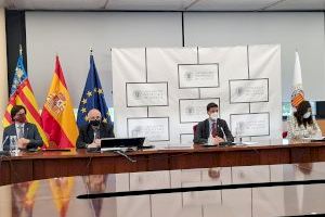 Pedro Pernías destaca la apuesta por la tecnología 5G en la Comunitat Valenciana