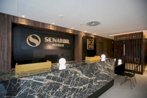 El Senator Gandia Spa Hotel obrirà les portes a les pròximes setmanes per donar cobertura a l'turisme de qualitat