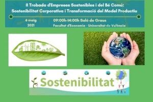 II Trobada d'Empreses Sostenibles i del Bé Comú: Sostenibilitat Corporativa i Transformació del Model Productiu