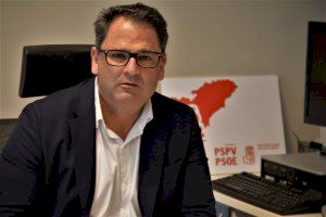 El PSPV-PSOE registra en la Diputación de Alicante una moción para fortalecer y dar estabilidad al trasvase Tajo-Segura