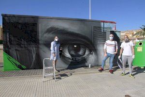 El concurso de grafitis cumple diez años potenciando el Museo al Aire Libre de Puçol
