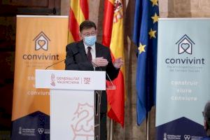 La Generalitat inclou la reforma integral del RPMD Mariola i l'obertura del CEEM del Barranquet en el Pla 'Convivint'