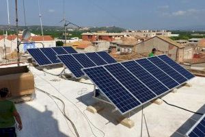 Càrcer reforça la seua aposta per la sostenibilitat amb més inversions en energia solar