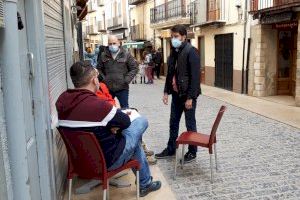 El PP pide al alcalde de Morella que dimita por “castigar” a los vecinos a trasladarse a Vinaròs para vacunarse