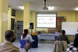 El Ayuntamiento de Burriana y la fundación Fisat organizan un taller de competencias digitales orientadas al empleo