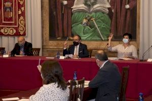 El pleno de la Diputación dará luz verde mañana a la firma del convenio de recuperación de Sant Joan de Penyagolosa con la Conselleria de Cultura y el Obispado