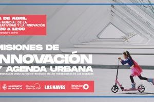 València presenta la seua estratègia urbana per a 2030 en una jornada el Dia Mundial de la Innovació