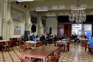 Les demandes de l'hostaleria de Castelló: interior al 75%, taules de fins a 10 persones i tancament a les 22 hores