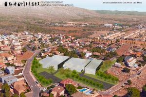 El nuevo centro deportivo con piscina de Oropesa del Mar se proyectará en la zona de El Balcó