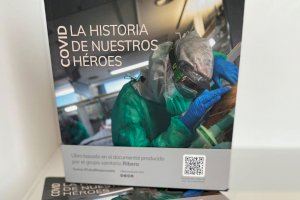 El Ateneo Mercantil acoge la presentación de ‘Covid: la historia de nuestros héroes’, un libro que homenajea a los sanitarios