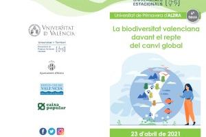 La Universitat de Primavera d'Alzira debat aquest divendres sobre ‘La biodiversitat valenciana davant el repte del canvi global’