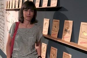 La artista Luisa Pastor presenta en la Casa Bardín su último proyecto expositivo comisariado por Pilar Tébar