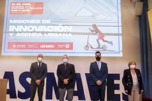 València destinarà 100.000 euros al millor projecte d'innovació que impacte en la Missió València Ciutat Neutra