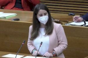 Ana Vega: “La portavoz de Podemos utiliza el insulto para justificar que no apoyan la iniciativa de VOX en defensa de la salud de los sanitarios”
