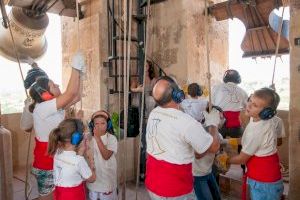 España quiere que el toque manual de campanas sea Patrimonio de la Humanidad