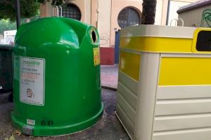 El Ayuntamiento de Aspe promueve el reciclaje entre sus vecinos participando en el “Reto de Reciclaje”