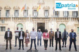 “Túpatria” arranca en Alicante-Ciudad