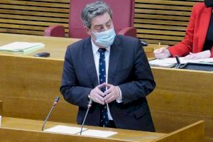 José María Llanos (VOX) califica de “inútil” y “brindis al sol” el pacto valenciano antitransfuguismo del PSOE