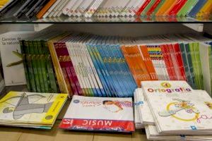 Càrcer convoca una nueva ayuda para la compra de libros de texto para Infantil y Bachiller