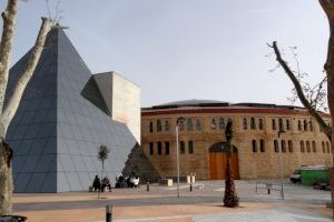 El Ayuntamiento adecua el espacio de La Pirámide para la tramitación del DNI en Villena