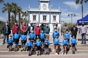Les Alqueries presenta la seua nova escola de ciclisme de Sport Ciclista Alqueriense
