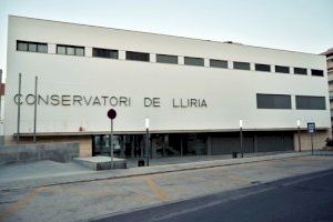 El Conservatorio de Llíria organitza una jornada de portes obertes