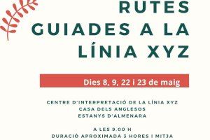 El Centre d’Interpretació de la Línia XYZ de Almenara programa nuevas visitas guiadas para mayo
