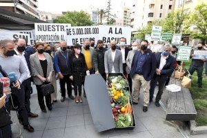 Carlos Mazón apela a la unidad más allá de la provincia de Alicante para defender el trasvase Tajo-Segura