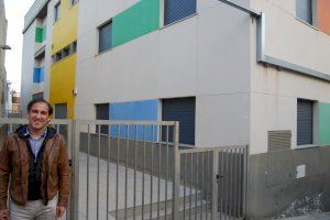 Gàlvez (PSPV-PSOE) demana l’ampliació de l’escola de Borriol