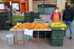 La Fira de la Taronja de Castellón finaliza con la venta de casi 88.000 kilos de cítricos