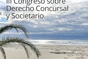 La FUE-UJI organiza la tercera edición del Congreso sobre Derecho Concursal y Societario