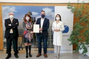 La Autoridad Portuaria de Castellón recibe el certificado EFR a la empresa familiarmente responsable