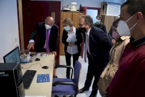 La Diputación y la Universitat Jaume I estudian los efectos del cambio climático en la provincia de Castellón