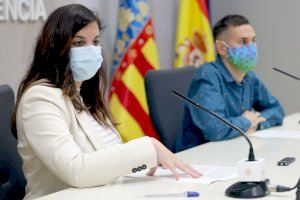 El Ayuntamiento de València acuerda un nuevo pago, más de un millón de euros, de las ayudas del Plan Resistir a los sectores económicos afectados por la pandemia