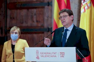 Puig reconoce que “los valencianos hemos hecho los deberes” pero lanza un aviso